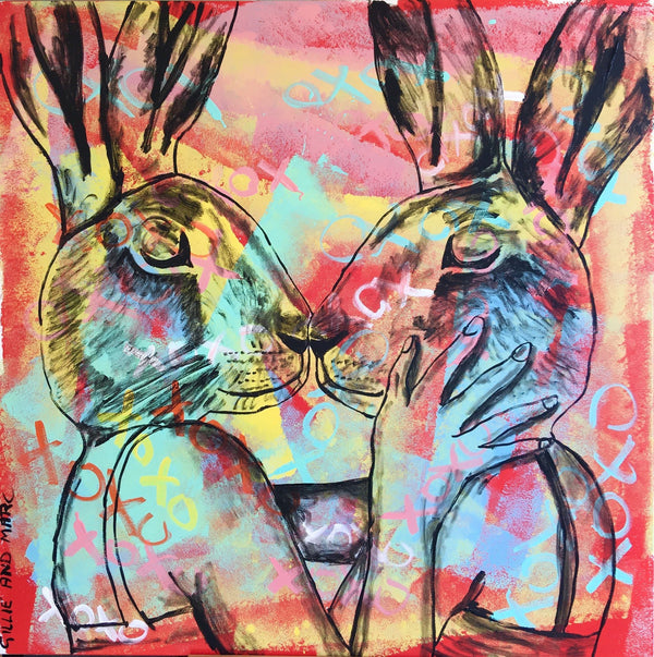 They both knew that marriage was on the cards